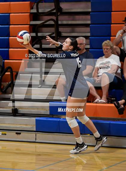 Thumbnail 1 in Saguaro vs. Pinnacle (Westwood Tournament  of Champions) photogallery.