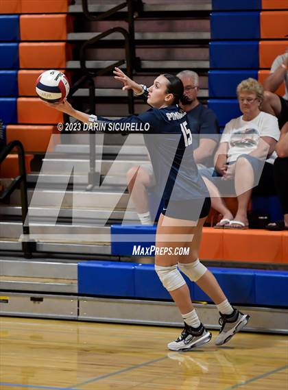 Thumbnail 1 in Saguaro vs. Pinnacle (Westwood Tournament  of Champions) photogallery.