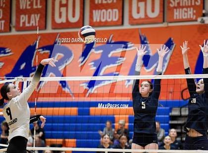 Thumbnail 1 in Saguaro vs. Pinnacle (Westwood Tournament  of Champions) photogallery.