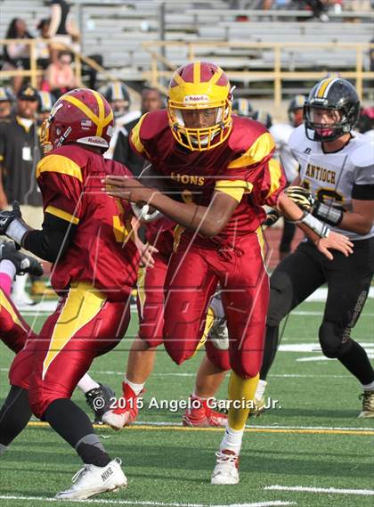 Thumbnail 1 in Antioch vs Liberty photogallery.