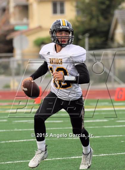 Thumbnail 3 in Antioch vs Liberty photogallery.