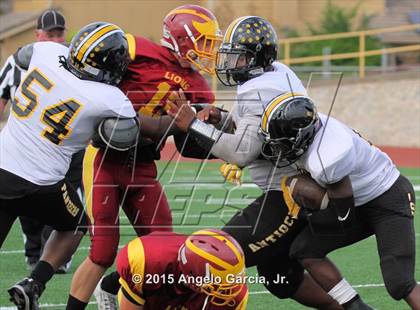 Thumbnail 3 in Antioch vs Liberty photogallery.
