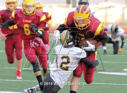 Thumbnail 2 in Antioch vs Liberty photogallery.