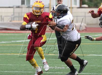 Thumbnail 3 in Antioch vs Liberty photogallery.