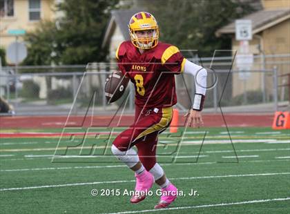 Thumbnail 3 in Antioch vs Liberty photogallery.