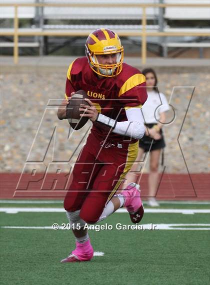 Thumbnail 2 in Antioch vs Liberty photogallery.