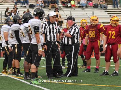 Thumbnail 1 in Antioch vs Liberty photogallery.