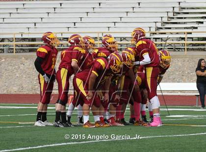 Thumbnail 2 in Antioch vs Liberty photogallery.