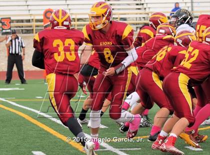 Thumbnail 2 in Antioch vs Liberty photogallery.