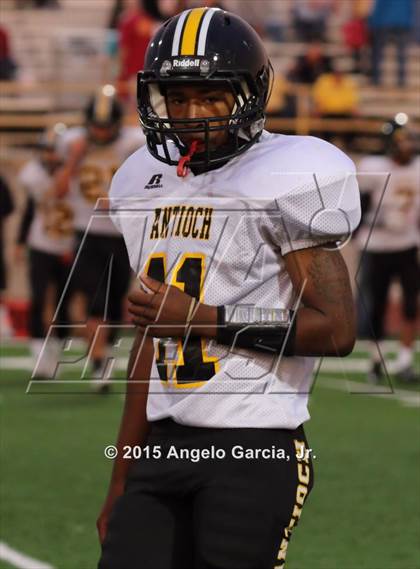 Thumbnail 3 in Antioch vs Liberty photogallery.