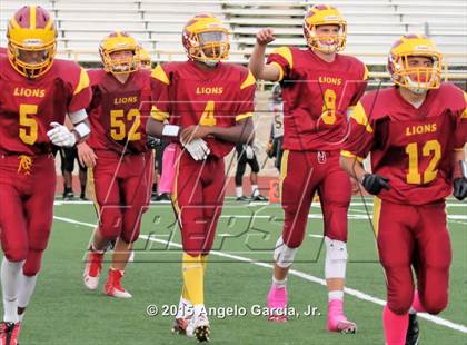 Thumbnail 3 in Antioch vs Liberty photogallery.