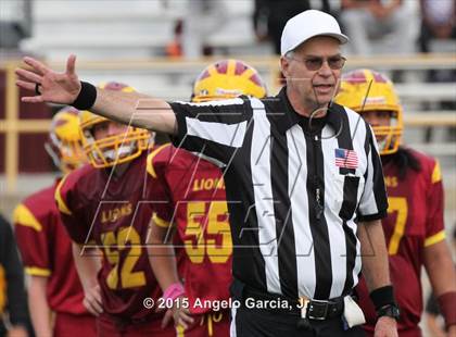 Thumbnail 2 in Antioch vs Liberty photogallery.