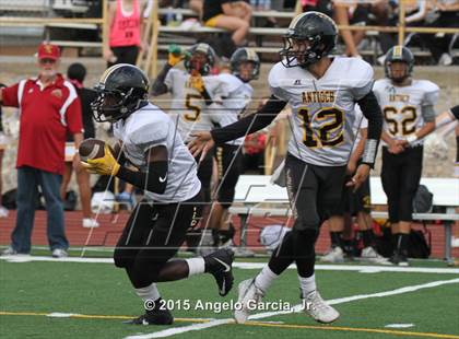 Thumbnail 2 in Antioch vs Liberty photogallery.