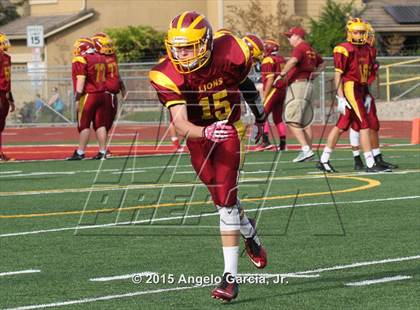Thumbnail 1 in Antioch vs Liberty photogallery.