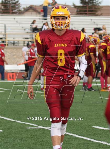 Thumbnail 1 in Antioch vs Liberty photogallery.