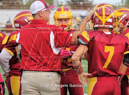 Thumbnail 1 in Antioch vs Liberty photogallery.