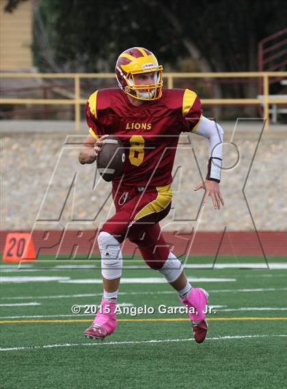 Thumbnail 1 in Antioch vs Liberty photogallery.