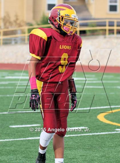 Thumbnail 1 in Antioch vs Liberty photogallery.