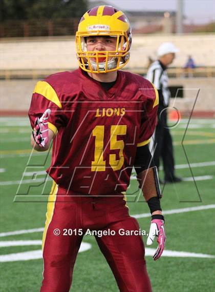 Thumbnail 2 in Antioch vs Liberty photogallery.