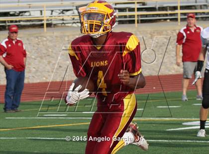 Thumbnail 1 in Antioch vs Liberty photogallery.