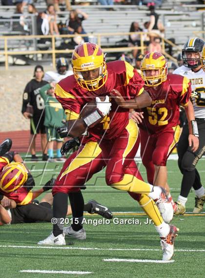 Thumbnail 2 in Antioch vs Liberty photogallery.