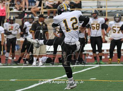 Thumbnail 3 in Antioch vs Liberty photogallery.