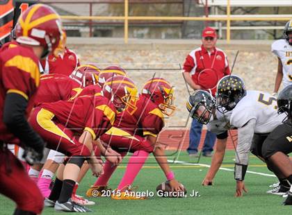 Thumbnail 1 in Antioch vs Liberty photogallery.