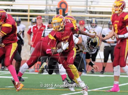 Thumbnail 1 in Antioch vs Liberty photogallery.