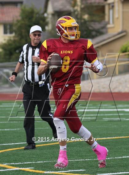 Thumbnail 3 in Antioch vs Liberty photogallery.
