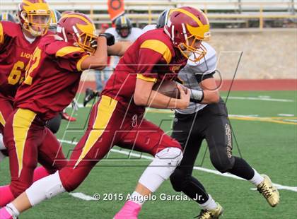 Thumbnail 3 in Antioch vs Liberty photogallery.