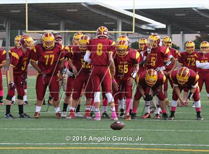 Thumbnail 3 in Antioch vs Liberty photogallery.