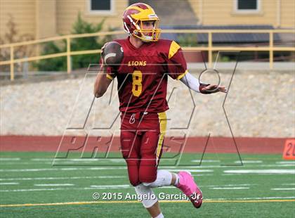 Thumbnail 2 in Antioch vs Liberty photogallery.