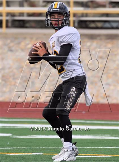 Thumbnail 2 in Antioch vs Liberty photogallery.