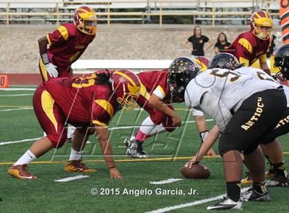 Thumbnail 1 in Antioch vs Liberty photogallery.