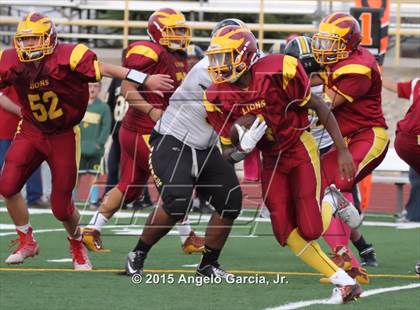 Thumbnail 2 in Antioch vs Liberty photogallery.