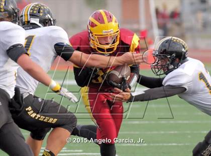 Thumbnail 2 in Antioch vs Liberty photogallery.