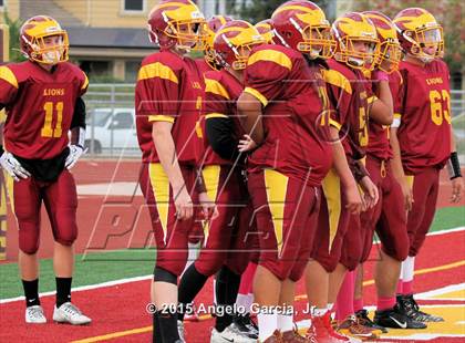 Thumbnail 2 in Antioch vs Liberty photogallery.