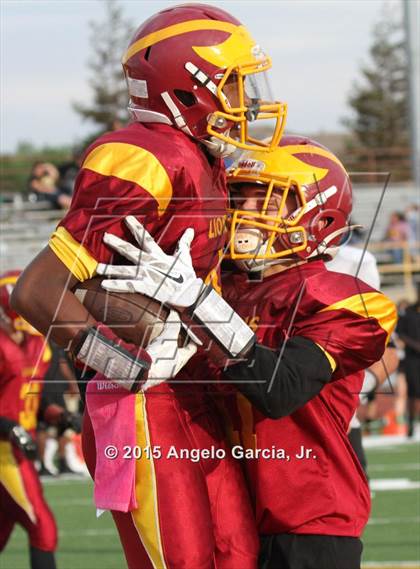 Thumbnail 3 in Antioch vs Liberty photogallery.