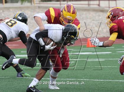 Thumbnail 1 in Antioch vs Liberty photogallery.