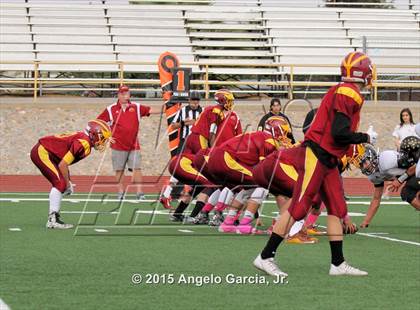 Thumbnail 2 in Antioch vs Liberty photogallery.