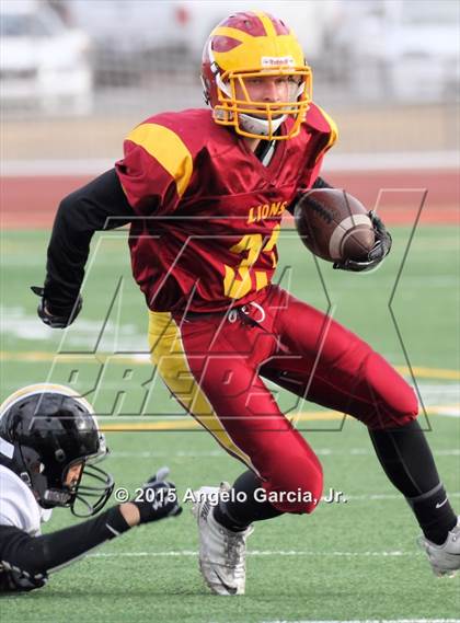 Thumbnail 1 in Antioch vs Liberty photogallery.