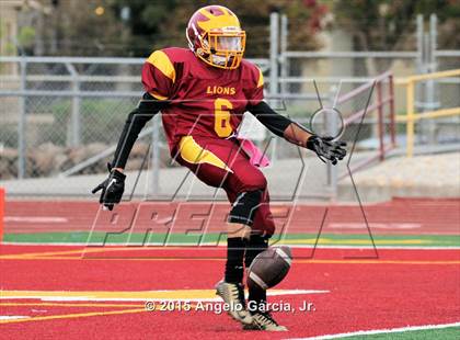 Thumbnail 3 in Antioch vs Liberty photogallery.