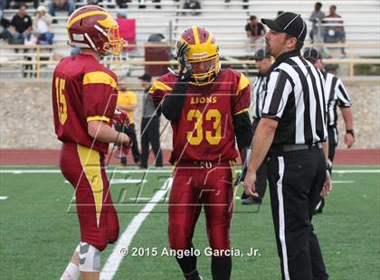 Thumbnail 2 in Antioch vs Liberty photogallery.