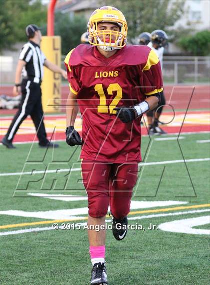Thumbnail 1 in Antioch vs Liberty photogallery.