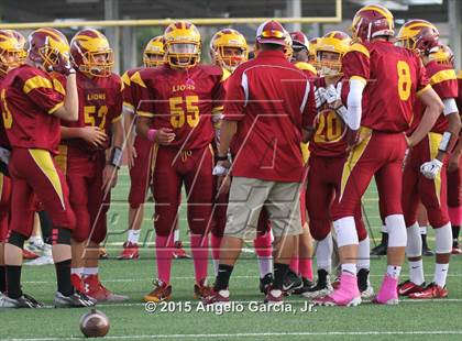 Thumbnail 1 in Antioch vs Liberty photogallery.