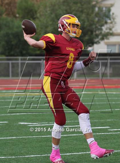 Thumbnail 1 in Antioch vs Liberty photogallery.