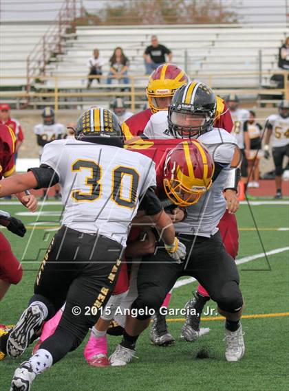 Thumbnail 1 in Antioch vs Liberty photogallery.