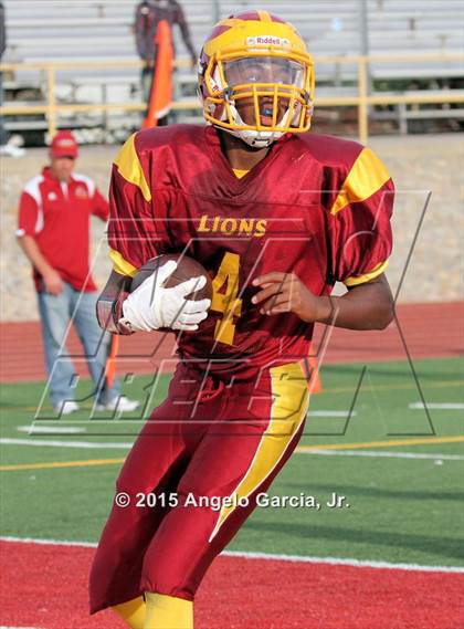 Thumbnail 2 in Antioch vs Liberty photogallery.