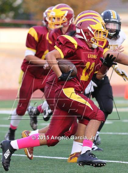 Thumbnail 2 in Antioch vs Liberty photogallery.