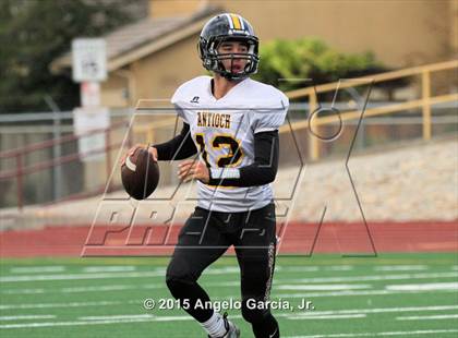 Thumbnail 2 in Antioch vs Liberty photogallery.